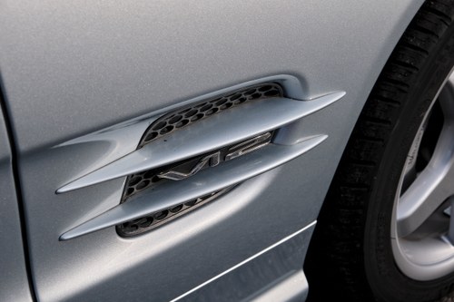 2003 Mercedes-Benz SL600 (R230) En venta (imagen 219 de 368)