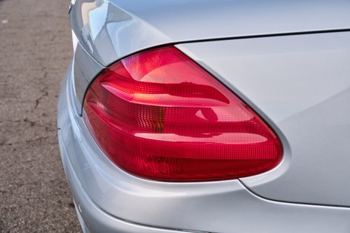 2003 Mercedes-Benz SL600 (R230) En venta (imagen 223 de 368)