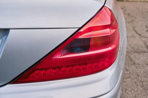 2003 Mercedes-Benz SL600 (R230) En venta (imagen 224 de 368)