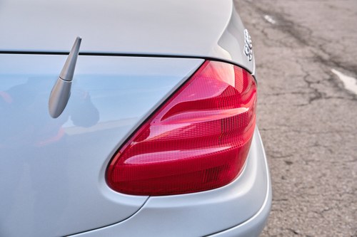 2003 Mercedes-Benz SL600 (R230) En venta (imagen 227 de 368)