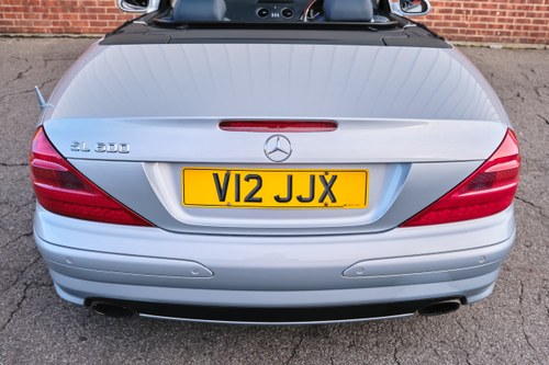 2003 Mercedes-Benz SL600 (R230) En venta (imagen 228 de 368)