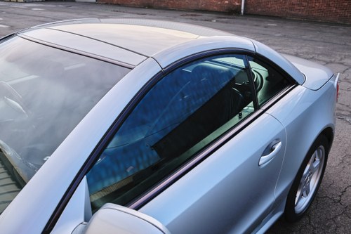 2003 Mercedes-Benz SL600 (R230) En venta (imagen 237 de 368)
