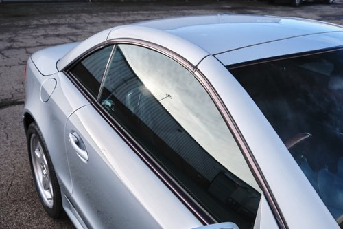 2003 Mercedes-Benz SL600 (R230) En venta (imagen 240 de 368)