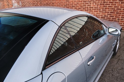 2003 Mercedes-Benz SL600 (R230) En venta (imagen 241 de 368)