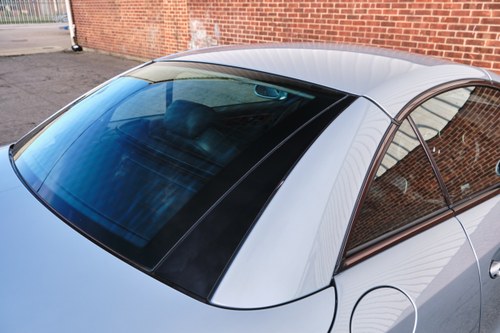 2003 Mercedes-Benz SL600 (R230) En venta (imagen 242 de 368)