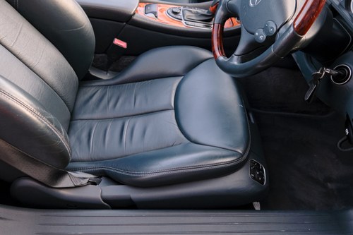 2003 Mercedes-Benz SL600 (R230) En venta (imagen 34 de 368)