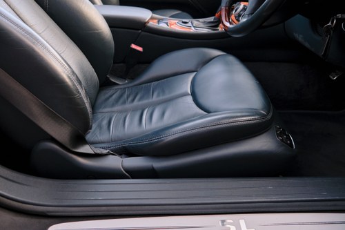 2003 Mercedes-Benz SL600 (R230) En venta (imagen 35 de 368)