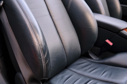 2003 Mercedes-Benz SL600 (R230) En venta (imagen 39 de 368)