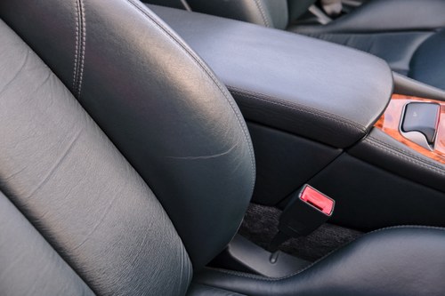 2003 Mercedes-Benz SL600 (R230) En venta (imagen 40 de 368)