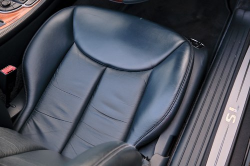 2003 Mercedes-Benz SL600 (R230) En venta (imagen 41 de 368)