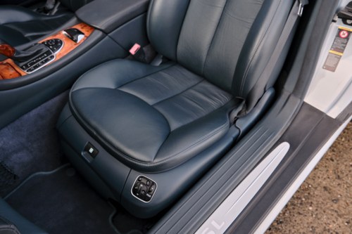 2003 Mercedes-Benz SL600 (R230) En venta (imagen 42 de 368)