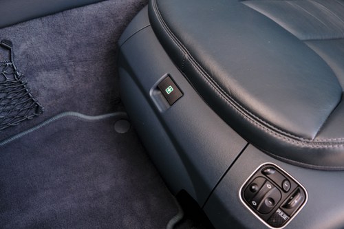 2003 Mercedes-Benz SL600 (R230) En venta (imagen 44 de 368)