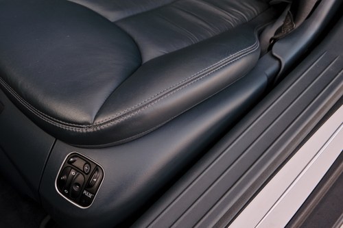 2003 Mercedes-Benz SL600 (R230) En venta (imagen 45 de 368)