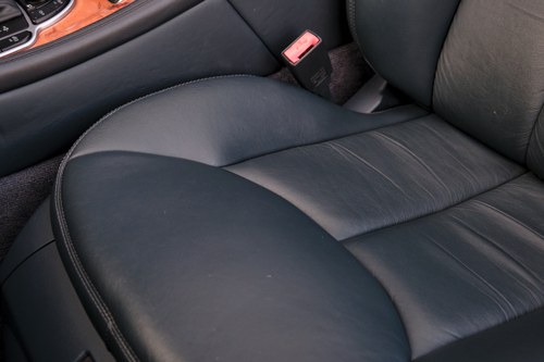 2003 Mercedes-Benz SL600 (R230) En venta (imagen 46 de 368)