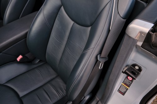 2003 Mercedes-Benz SL600 (R230) En venta (imagen 48 de 368)