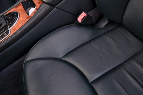 2003 Mercedes-Benz SL600 (R230) En venta (imagen 49 de 368)