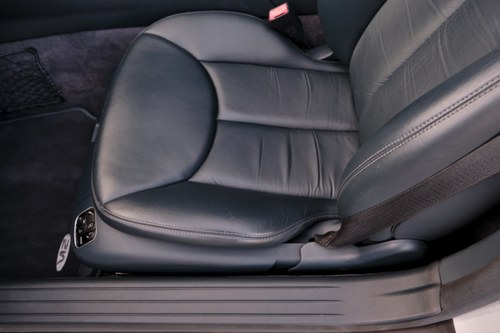 2003 Mercedes-Benz SL600 (R230) En venta (imagen 50 de 368)