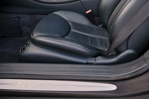 2003 Mercedes-Benz SL600 (R230) En venta (imagen 51 de 368)