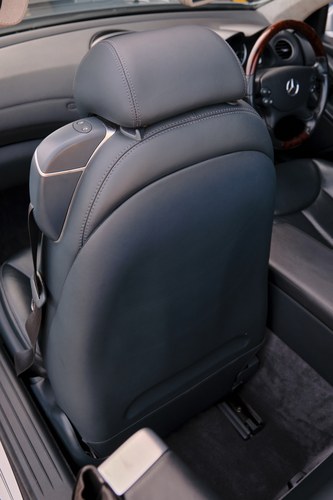 2003 Mercedes-Benz SL600 (R230) En venta (imagen 54 de 368)