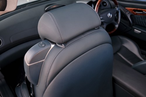 2003 Mercedes-Benz SL600 (R230) En venta (imagen 55 de 368)