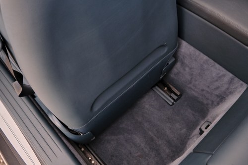 2003 Mercedes-Benz SL600 (R230) En venta (imagen 56 de 368)