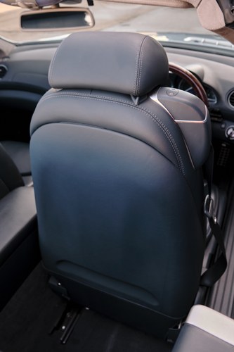 2003 Mercedes-Benz SL600 (R230) En venta (imagen 57 de 368)