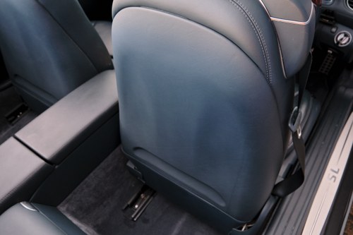 2003 Mercedes-Benz SL600 (R230) En venta (imagen 59 de 368)