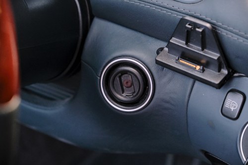 2003 Mercedes-Benz SL600 (R230) En venta (imagen 62 de 368)