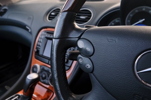 2003 Mercedes-Benz SL600 (R230) En venta (imagen 65 de 368)