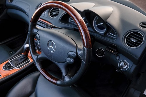 2003 Mercedes-Benz SL600 (R230) En venta (imagen 67 de 368)