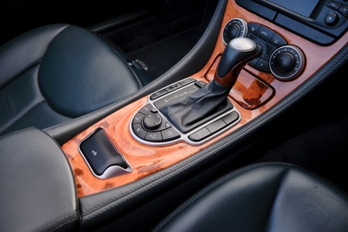 2003 Mercedes-Benz SL600 (R230) En venta (imagen 70 de 368)