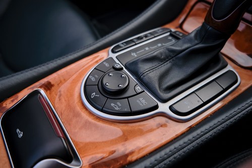 2003 Mercedes-Benz SL600 (R230) En venta (imagen 72 de 368)