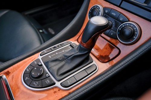 2003 Mercedes-Benz SL600 (R230) En venta (imagen 73 de 368)