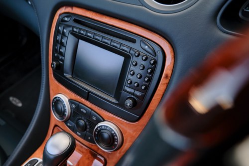 2003 Mercedes-Benz SL600 (R230) En venta (imagen 74 de 368)