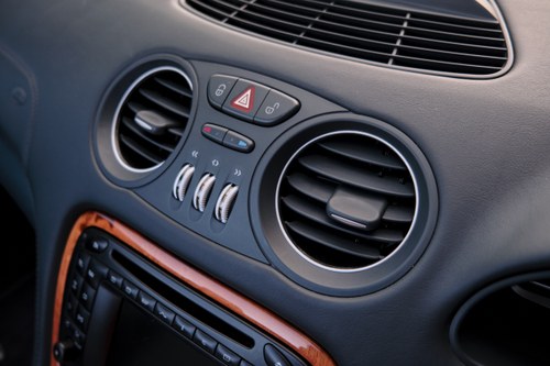 2003 Mercedes-Benz SL600 (R230) En venta (imagen 75 de 368)