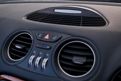 2003 Mercedes-Benz SL600 (R230) En venta (imagen 81 de 368)