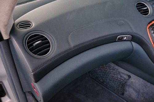 2003 Mercedes-Benz SL600 (R230) En venta (imagen 83 de 368)