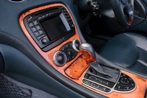 2003 Mercedes-Benz SL600 (R230) En venta (imagen 85 de 368)