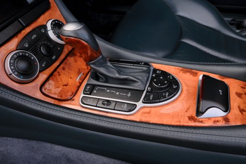 2003 Mercedes-Benz SL600 (R230) En venta (imagen 86 de 368)