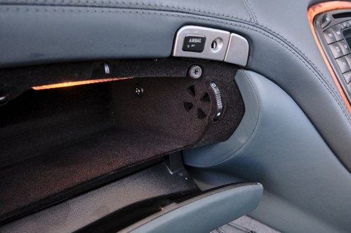 2003 Mercedes-Benz SL600 (R230) En venta (imagen 88 de 368)