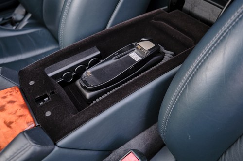 2003 Mercedes-Benz SL600 (R230) En venta (imagen 89 de 368)