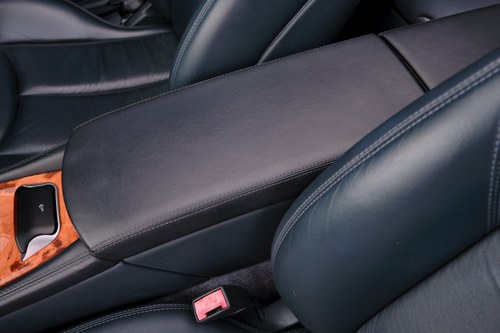 2003 Mercedes-Benz SL600 (R230) En venta (imagen 91 de 368)