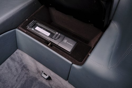 2003 Mercedes-Benz SL600 (R230) En venta (imagen 92 de 368)