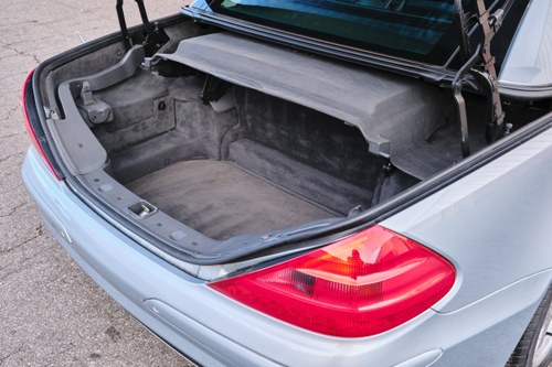 2003 Mercedes-Benz SL600 (R230) En venta (imagen 131 de 368)