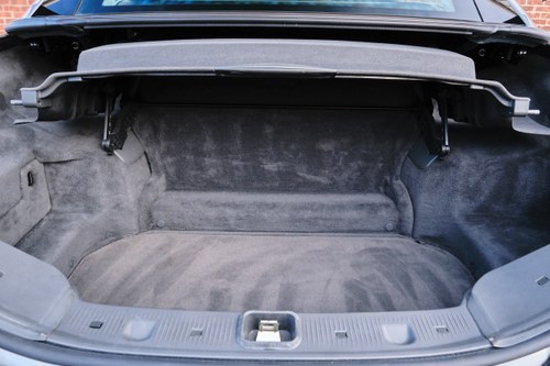 2003 Mercedes-Benz SL600 (R230) En venta (imagen 133 de 368)