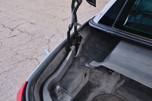 2003 Mercedes-Benz SL600 (R230) En venta (imagen 135 de 368)