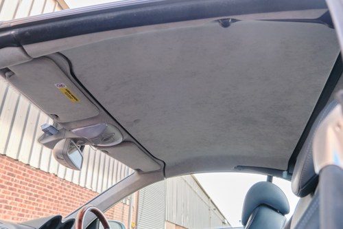 2003 Mercedes-Benz SL600 (R230) En venta (imagen 100 de 368)