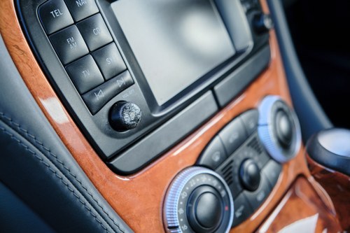 2003 Mercedes-Benz SL600 (R230) En venta (imagen 101 de 368)