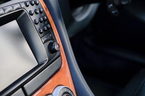 2003 Mercedes-Benz SL600 (R230) En venta (imagen 102 de 368)