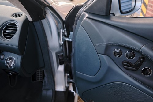 2003 Mercedes-Benz SL600 (R230) En venta (imagen 103 de 368)